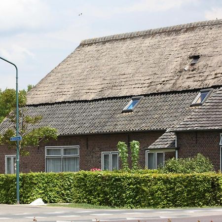 Logerenbijonsz Bed & Breakfast Berghem Luaran gambar