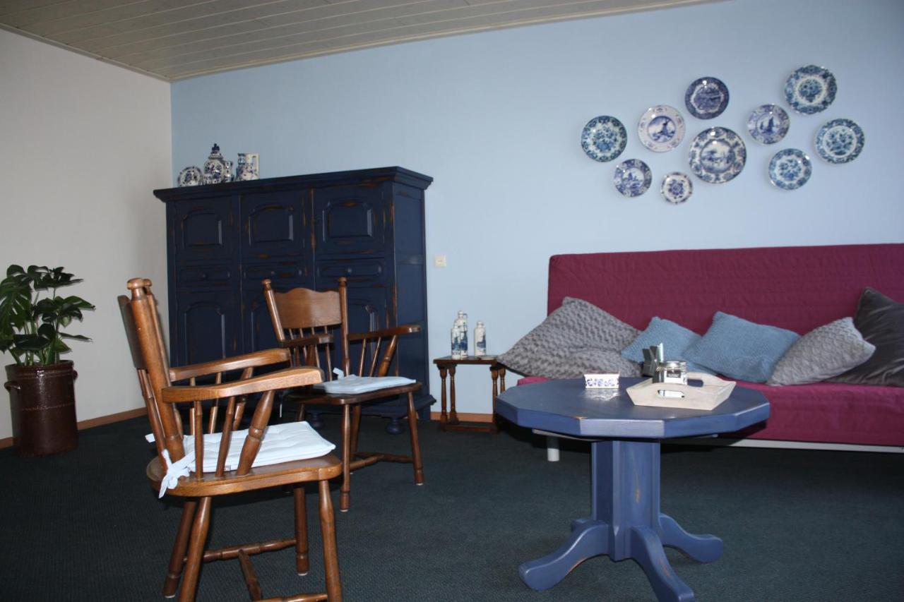 Logerenbijonsz Bed & Breakfast Berghem Luaran gambar
