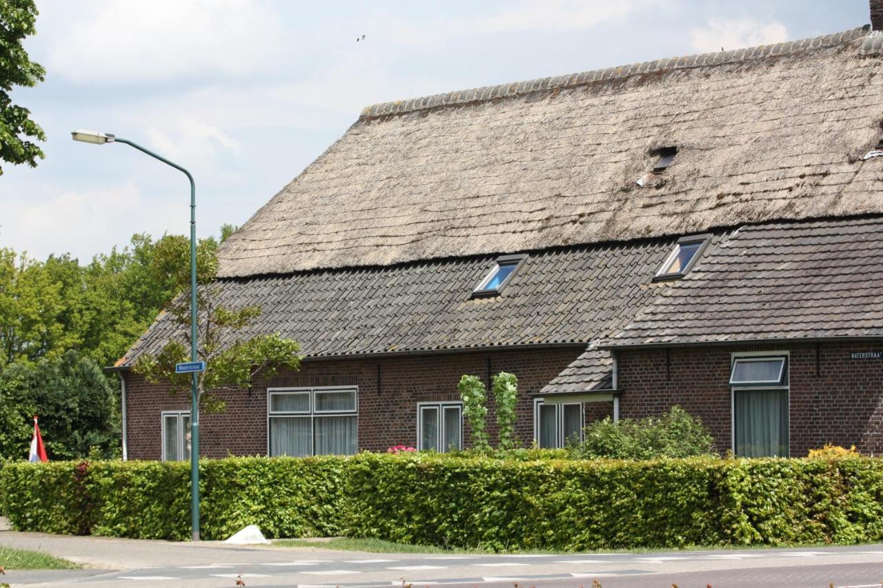 Logerenbijonsz Bed & Breakfast Berghem Luaran gambar