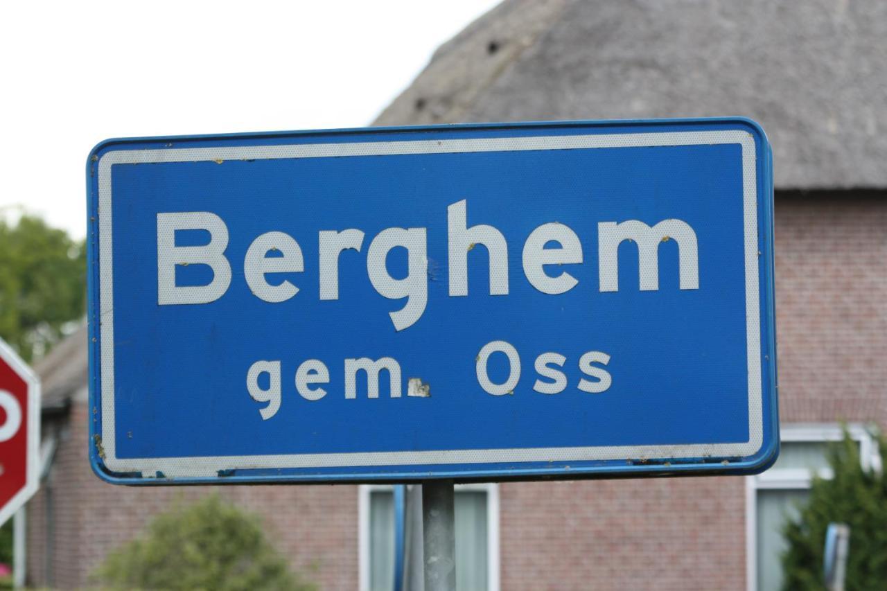 Logerenbijonsz Bed & Breakfast Berghem Luaran gambar