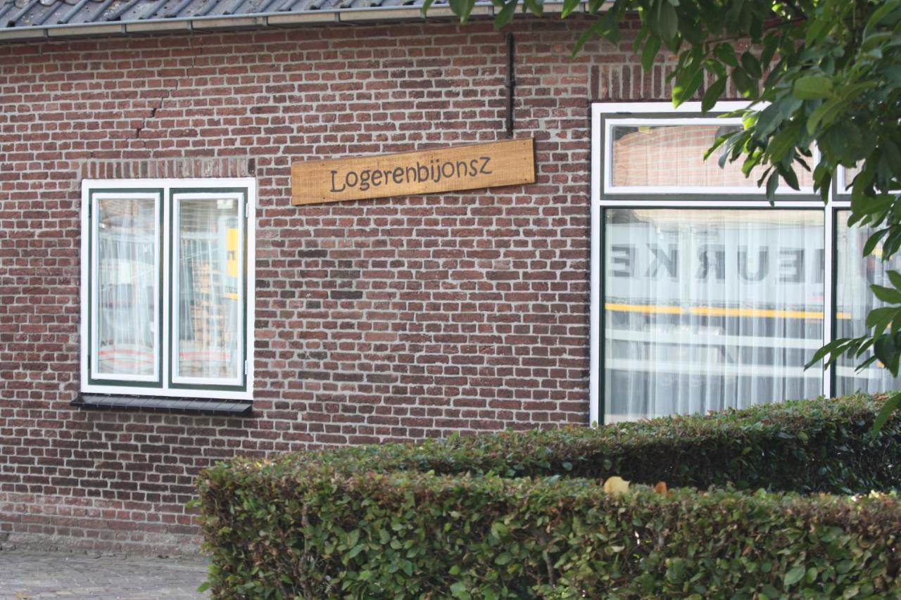 Logerenbijonsz Bed & Breakfast Berghem Luaran gambar