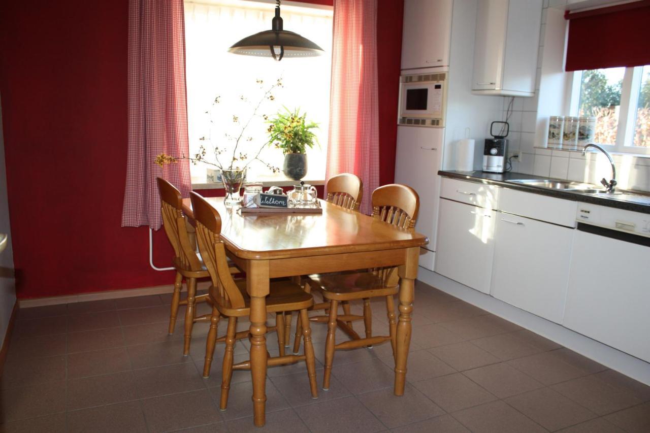 Logerenbijonsz Bed & Breakfast Berghem Luaran gambar