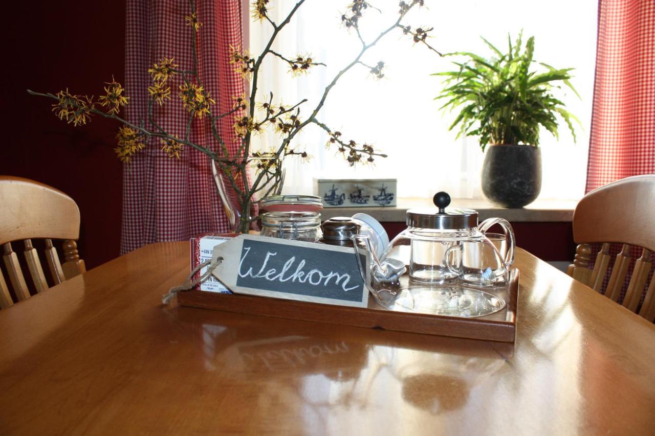 Logerenbijonsz Bed & Breakfast Berghem Luaran gambar